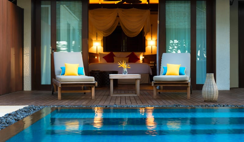 The H Resort Beau Vallon Beach-Beach Pool Villa 7_10505